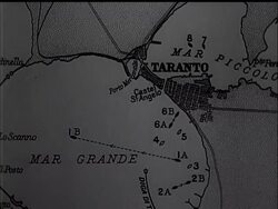 TARANTO THE PROOF - News Clip