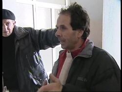 ALBANIA:  5 KOSOVO REFUGEES KILLED BY LANDMINE LATEST News Clip