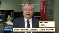 Jordi Xucla de Cataluña dice que está próxima la declaración de independencia News Clip