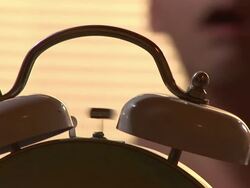 HD: Time To Wake Up Stock Footage