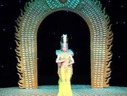 Chinese blind and deaf artists seize chance to shine News Clip