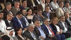 CLEAN : Syrian opposition groups discuss federal project in the north News Clip