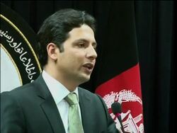 Afghan Presidential spox on minerals,  alleged Pakistani ISI support for Taliban News Clip