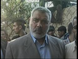 Tensions in Gaza after airstrike Haniyeh, Fayyad, Netanyahu, funerals News Clip