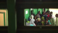 Country's north-south trains back on track News Clip