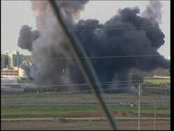 Close to a flashpoint along the Israel-Gaza border, Aron Heller of The Associated Press sets the scene as clashes between Israeli forces and Hamas militants drag on for a sixth day. Instructional Video