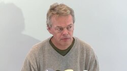 Norwegian scientist celebrates winning Nobel prize in medicine News Clip