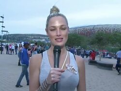 Reeva Steenkamp Stock Footage