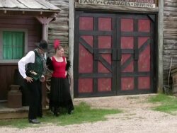 Wild west Stock Footage