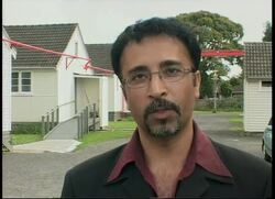 RR0206/A  New Zealand: Afghans News Clip