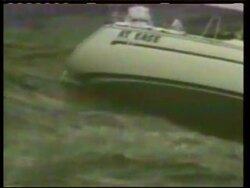 Coast guard in dramatic rescue attempt News Clip