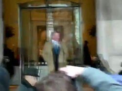 Celebrity Sightings in London Stock Footage