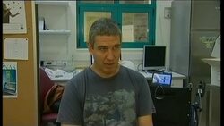 Scientists develop 'sniff and go' device to help quadriplegics control their wheelchairs News Clip