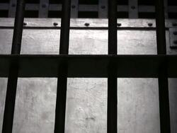Bars of Steel Stock Footage