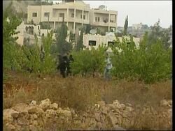 MIDDLE EAST CONFLICT WRAP News Clip