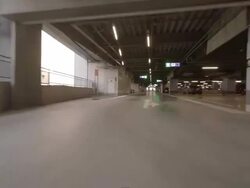 parking Stock Footage