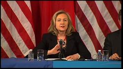 WRAP Top US and China officials comment after second day of talks ADDS more News Clip