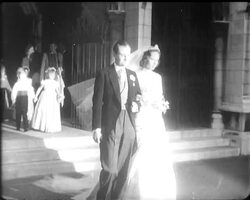 SOCIETY WEDDING News Clip