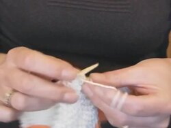 Knitting Stock Footage