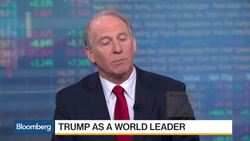 Donald Trump's New Approach to U.S. Diplomacy News Clip