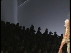 Galliano for Dior, not war News Clip