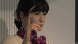 Robot rental booming in Japan News Clip