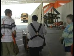 Recovery Operation On Gulf Coast, Damage And Repairs News Clip