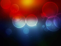 Soft Particles (Loopable) Stock Footage