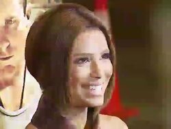 MGM Pictures 'Harsh Times' Los Angeles Premiere Stock Footage