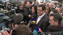 CLEAN : Spanghero calls suspension a death News Clip