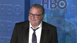 Kevin Dunn at the HBO's Post Emmy Awards Reception - Arrivals Stock Footage