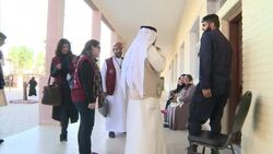 Opposition leader claims 80 per cent of voters have joined election boycott News Clip