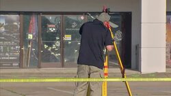 The FBI says it is investigating the shooting dead of four marines in Tennessee as an act of terrorism and they're following 70 leads. Mohammed Youssef Abdul-azeez opened fire at two military bases in Chattanooga using two shotguns and a handgun. News Clip