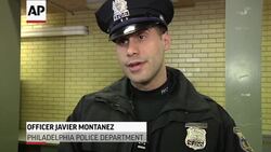 Police in Philadelphia started testing body cameras on December 1. The department says up to 31 officers began wearing body cameras to record interactions with civilians. (Dec. 11) News Clip