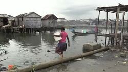 VOICED : Lagos poor left homeless by ruthless modernisation bid News Clip