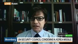 Dongseo's Myers Says N. Korea Undermined Its Security News Clip