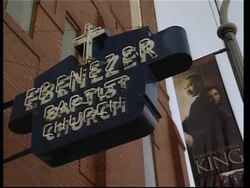 Tributes pour in on death of King's widow incl from Jesse Jackson News Clip