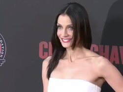 Dayanara Torres - "Cesar Chavez" Los Angeles Premiere Stock Footage