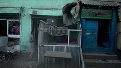 CLEAN : Kabul tries to get back on its feet after quake News Clip