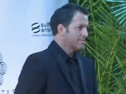 Kenneth Cole at the amfAR Cinema Against AIDS - 2010 Toronto at Toronto ON. (Footage by WireImage Video/GettyImages) Stock Footage