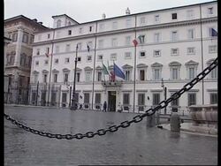 ITALY: FRENCH BEEF BANNED News Clip