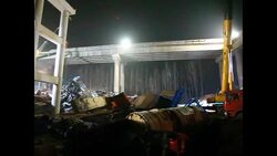 CLEAN : Fireworks truck blast blamed News Clip