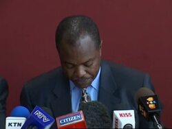 Reax to closure of newspaper and TV station, overnight raid News Clip