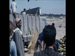 UPITN 6 10 78 AFTERMATH OF EARTHQUAKE AT TABAS, IRAN News Clip