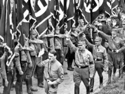 Looking back: Nazis approve 'final solution' for J Stock Footage