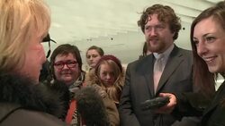 CLEAN : France's Louvre off-shoot tops a million v News Clip