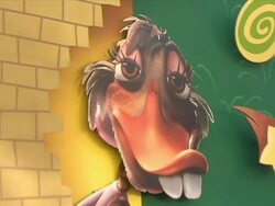 World Premiere of Disney's 'Chicken Little' Stock Footage