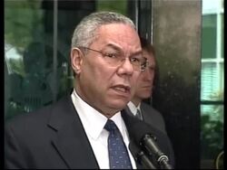 German FM meeting US Secretary of State News Clip