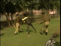 Pro-Tibet protest outside China embassy on Lunar New Year Instructional Video