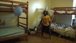 A new report says the number of homeless children in the U.S. is growing. The comprehensive state-by-state report blames this rise on the nation's hight poverty rate, the lack of affordable housing, and the impacts of domestic violence. (Nov. 18) News Clip